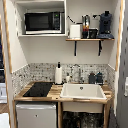 Le Calice - Hypercentre De Appartamento *