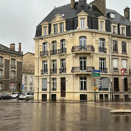 Apartment Le Calice - Hypercentre De