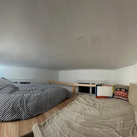 Le Calice - Hypercentre De Apartment Reims