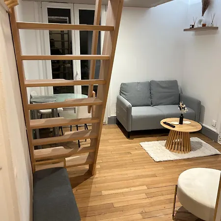 Appartamento Le Calice - Hypercentre De